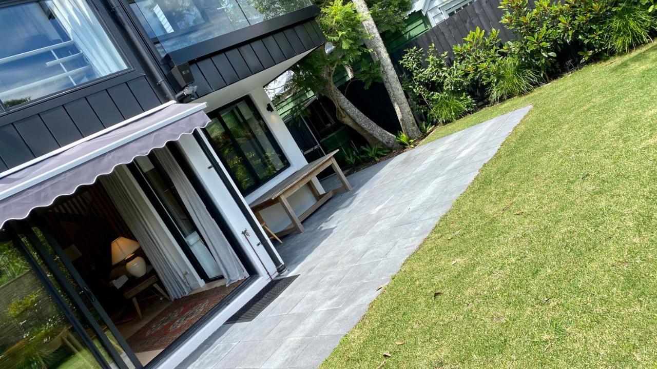 Stylish Townhouse Apartment Auckland Exterior foto