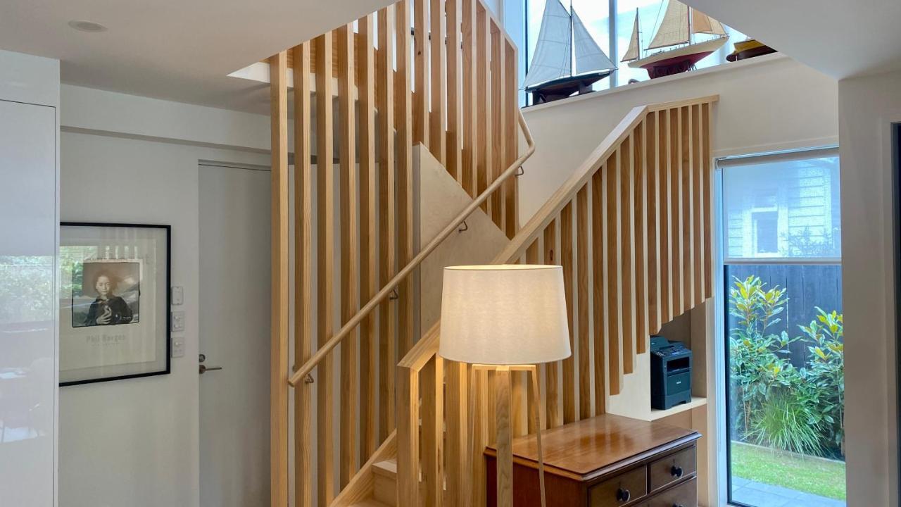 Stylish Townhouse Apartment Auckland Exterior foto