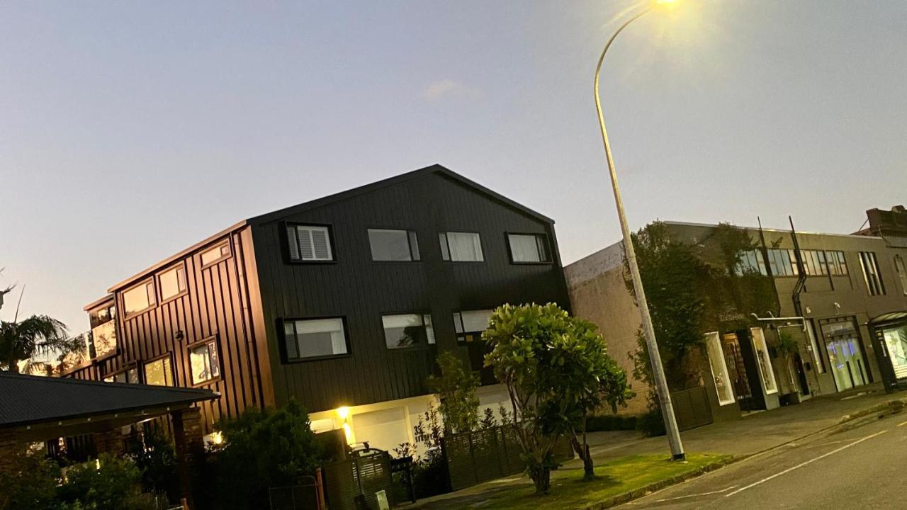 Stylish Townhouse Apartment Auckland Exterior foto